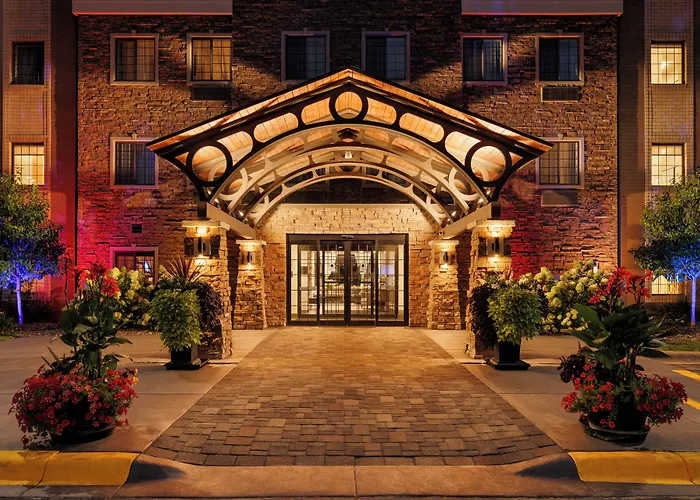 Staybridge Suites Minneapolis-Bloomington By Ihg